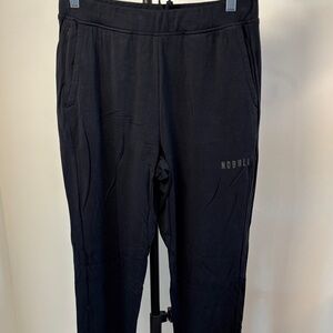 NOBULL Midnight Black Athletic Pants